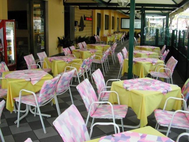 Albergo Dolomiti Лидо ди Йезоло Екстериор снимка